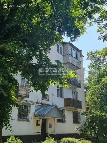 2-комнатная квартира, этаж 3 из 4, 45 м²