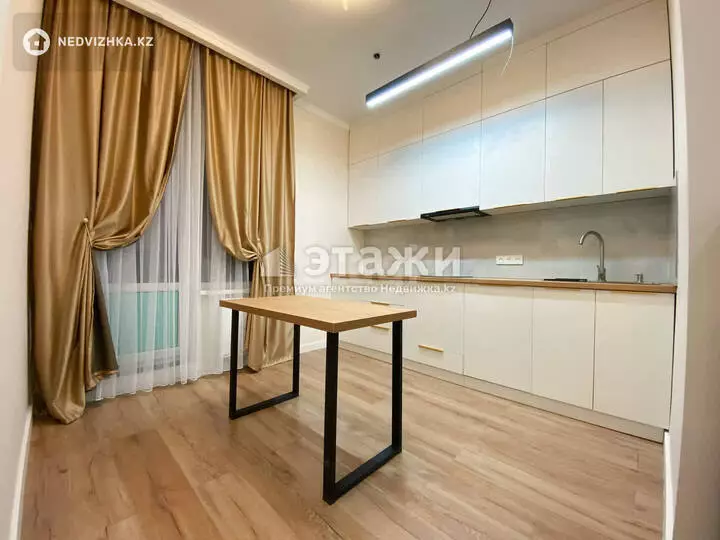 45 м², 2-комнатная квартира, этаж 3 из 16, 45 м², на длительный срок, изображение - 1