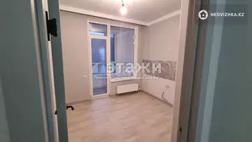 39.8 м², 1-комнатная квартира, этаж 3 из 16, 40 м², изображение - 2