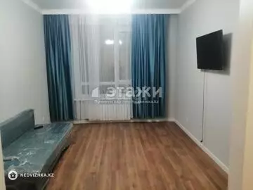 60 м², 2-комнатная квартира, этаж 13 из 17, 60 м², изображение - 0