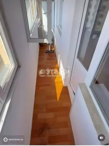 1-комнатная квартира, этаж 7 из 8, 41 м²