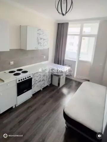 1-комнатная квартира, этаж 7 из 8, 41 м²