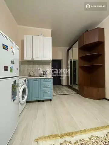 20.9 м², 1-комнатная квартира, этаж 1 из 5, 21 м², изображение - 4