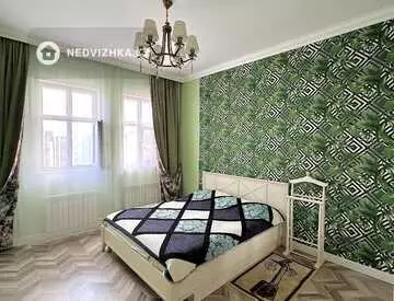 4-комнатная квартира, этаж 6 из 7, 161 м²