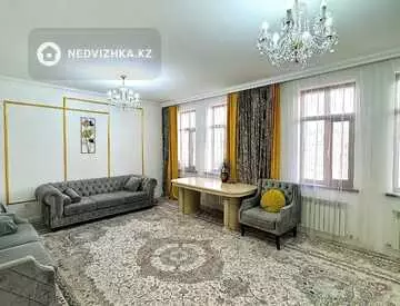 4-комнатная квартира, этаж 6 из 7, 161 м²