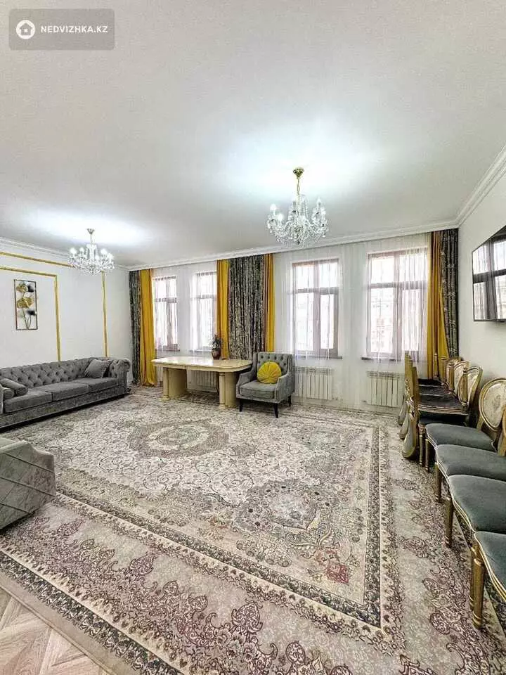 161 м², 4-комнатная квартира, этаж 6 из 7, 161 м², изображение - 1