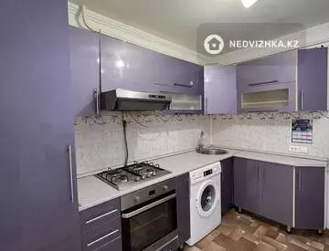 2-комнатная квартира, этаж 1 из 5, 51 м²