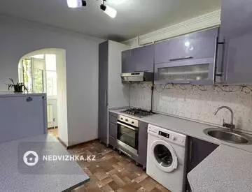 2-комнатная квартира, этаж 1 из 5, 51 м²