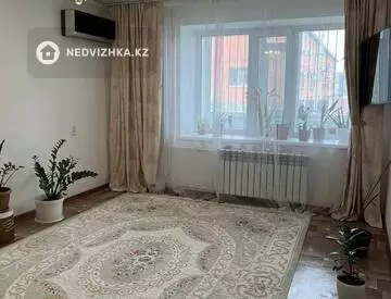 2-комнатная квартира, этаж 1 из 5, 51 м²