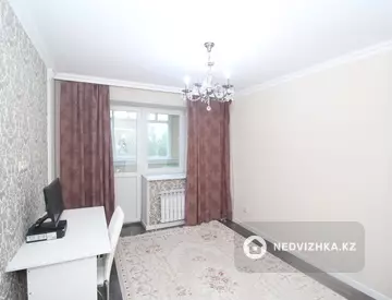 45.7 м², 2-комнатная квартира, этаж 3 из 6, 46 м², изображение - 4