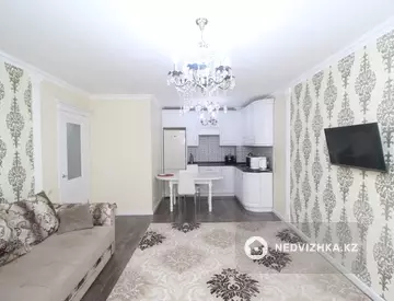 2-комнатная квартира, этаж 3 из 6, 46 м²