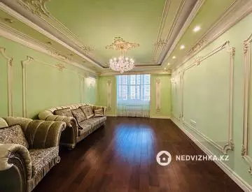 2-комнатная квартира, этаж 5 из 19, 100 м²