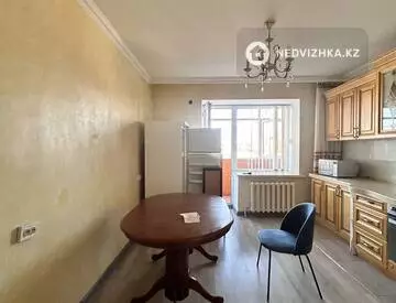 125 м², 4-комнатная квартира, этаж 8 из 9, 125 м², изображение - 1