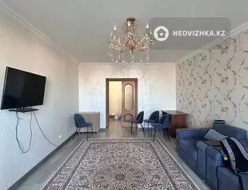 125 м², 4-комнатная квартира, этаж 8 из 9, 125 м², изображение - 0