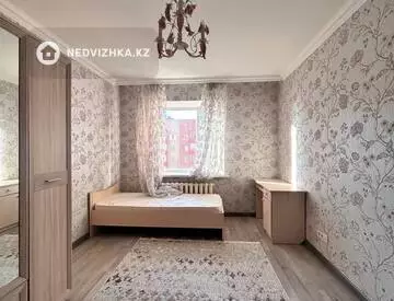 125 м², 4-комнатная квартира, этаж 8 из 9, 125 м², изображение - 4