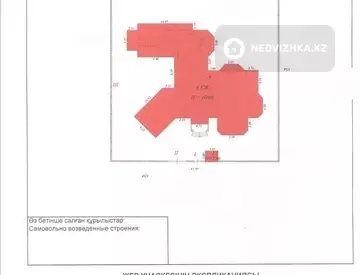 1400 м², 10-комнатный дом, 25 соток, 1 400 м², на длительный срок, изображение - 12