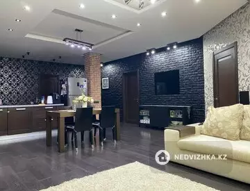 3-комнатная квартира, этаж 33 из 41, 105 м²