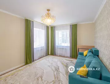 2-комнатная квартира, этаж 3 из 7, 82 м²