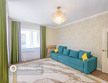 2-комнатная квартира, этаж 3 из 7, 82 м²