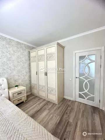 2-комнатная квартира, этаж 3 из 8, 61 м²