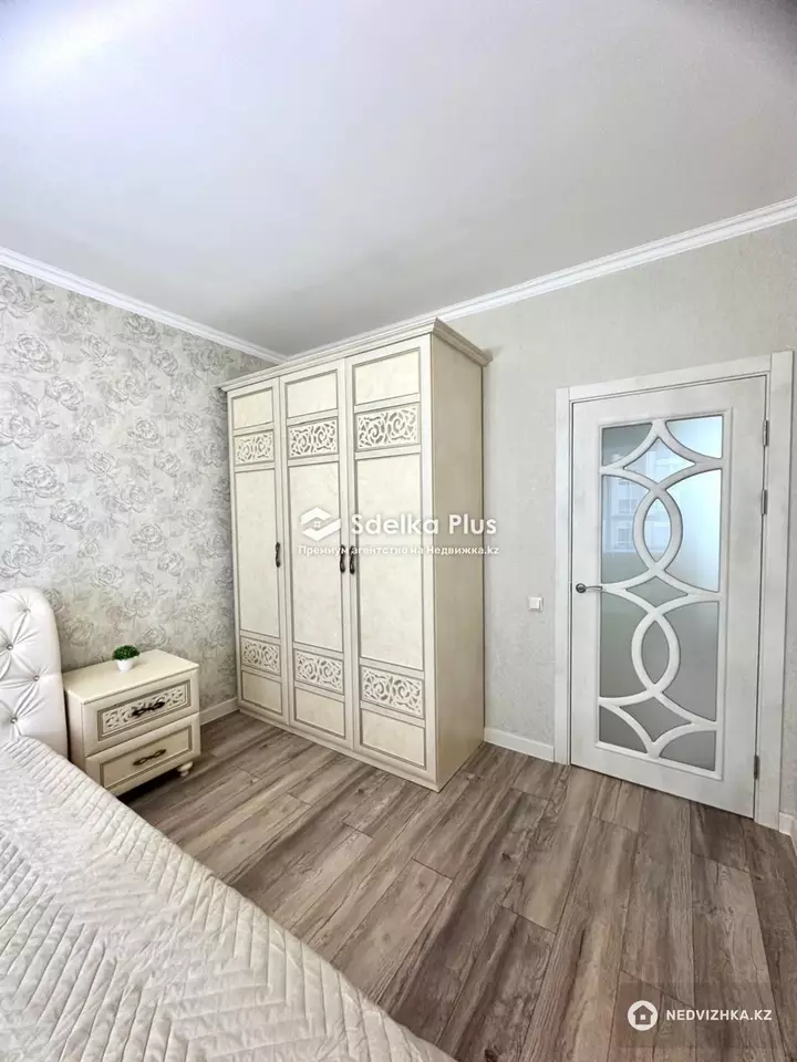 61 м², 2-комнатная квартира, этаж 3 из 8, 61 м², изображение - 1