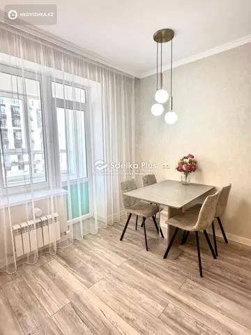 61 м², 2-комнатная квартира, этаж 3 из 8, 61 м², изображение - 4