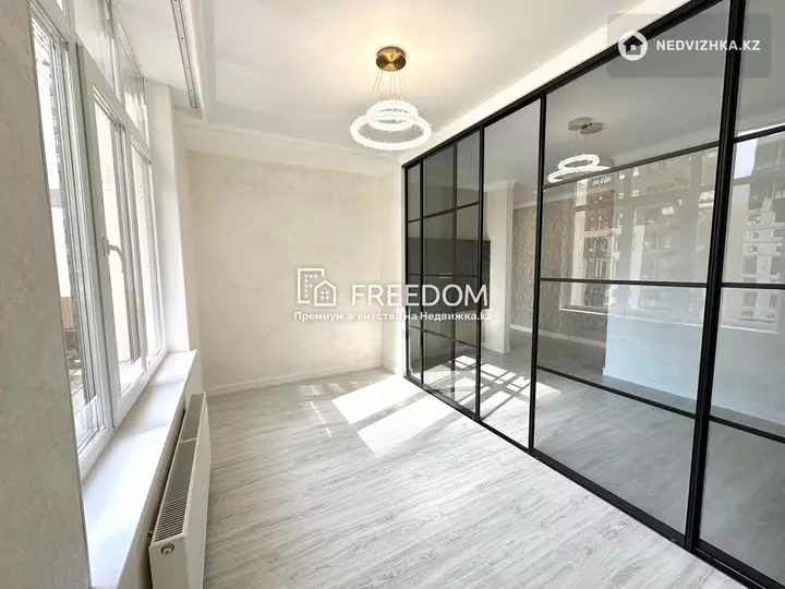 48 м², 1-комнатная квартира, этаж 5 из 17, 48 м², изображение - 1