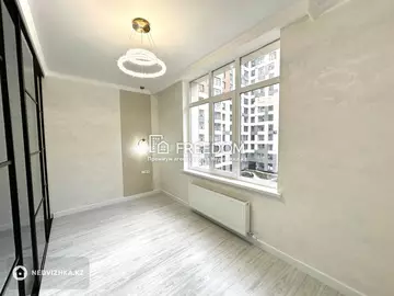 48 м², 1-комнатная квартира, этаж 5 из 17, 48 м², изображение - 3