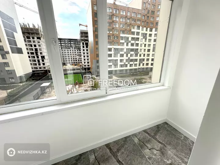 48 м², 1-комнатная квартира, этаж 5 из 17, 48 м², изображение - 1