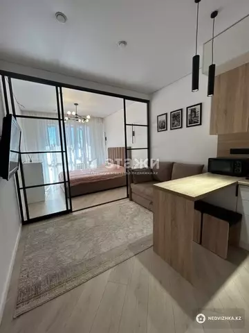 31 м², 1-комнатная квартира, этаж 5 из 10, 31 м², изображение - 4