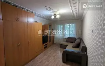 2-комнатная квартира, этаж 2 из 5, 45 м²