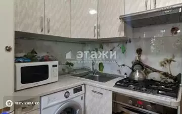 2-комнатная квартира, этаж 2 из 5, 45 м²