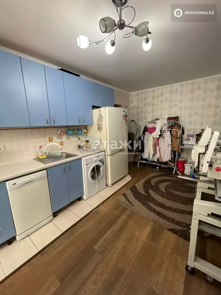 43 м², 2-комнатная квартира, этаж 3 из 5, 43 м², изображение - 1