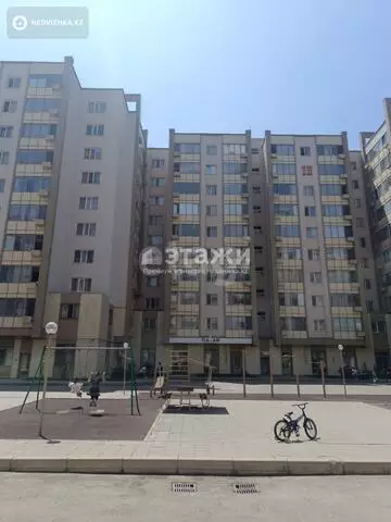 1-комнатная квартира, этаж 4 из 9, 43 м²