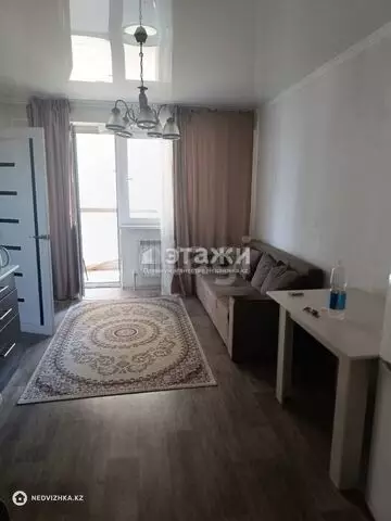 43 м², 1-комнатная квартира, этаж 4 из 9, 43 м², изображение - 2