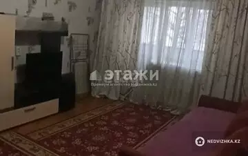 1-комнатная квартира, этаж 2 из 5, 37 м²