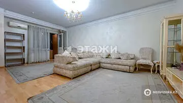 2-комнатная квартира, этаж 2 из 19, 102 м², на длительный срок