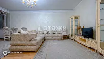 2-комнатная квартира, этаж 2 из 19, 102 м², на длительный срок