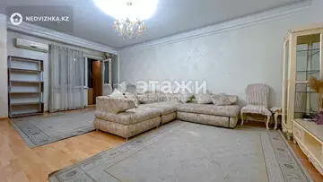 2-комнатная квартира, этаж 2 из 19, 102 м², на длительный срок