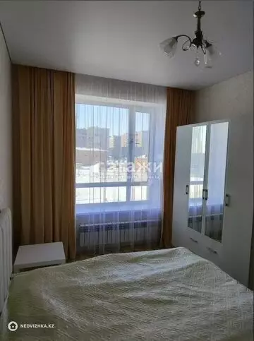 3-комнатная квартира, этаж 2 из 10, 87 м²