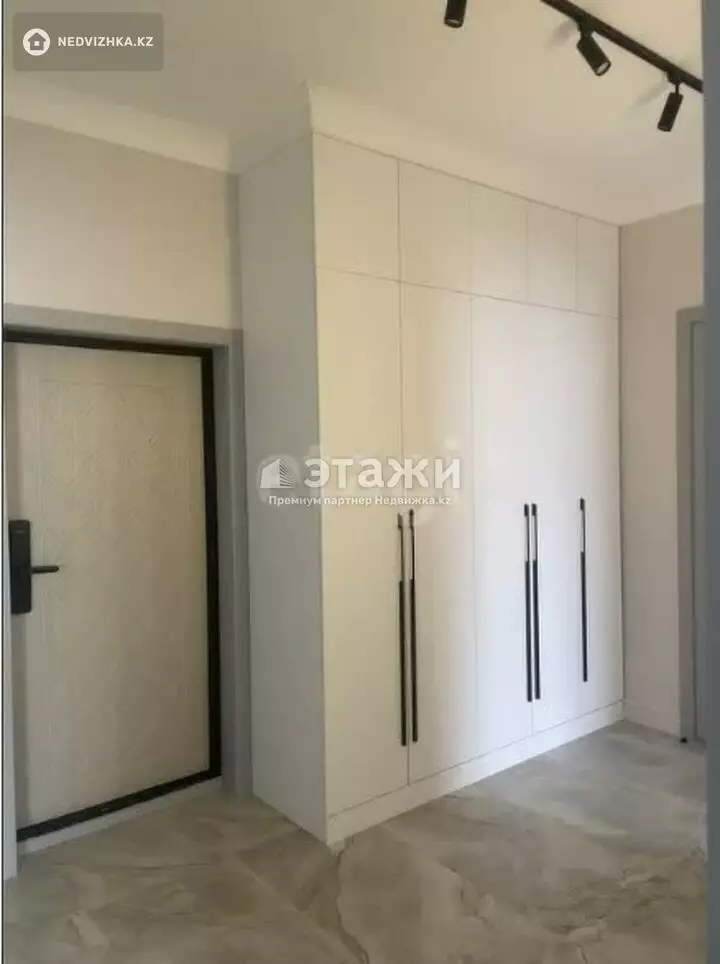 60 м², 2-комнатная квартира, этаж 4 из 12, 60 м², изображение - 1