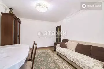 50 м², 2-комнатная квартира, этаж 1 из 3, 50 м², изображение - 1