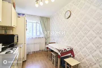 50 м², 2-комнатная квартира, этаж 1 из 3, 50 м², изображение - 4