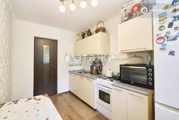 50 м², 2-комнатная квартира, этаж 1 из 3, 50 м², изображение - 6