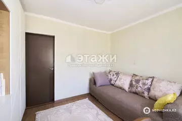 50 м², 2-комнатная квартира, этаж 1 из 3, 50 м², изображение - 10