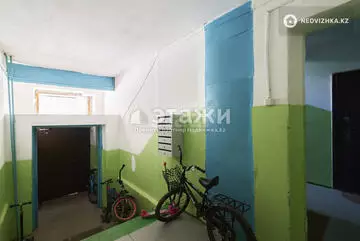 50 м², 2-комнатная квартира, этаж 1 из 3, 50 м², изображение - 17