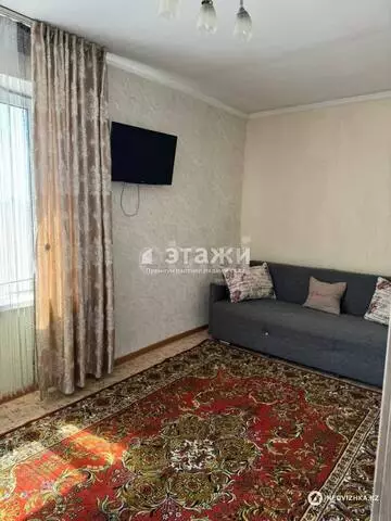 40.6 м², 2-комнатная квартира, этаж 4 из 5, 41 м², изображение - 1