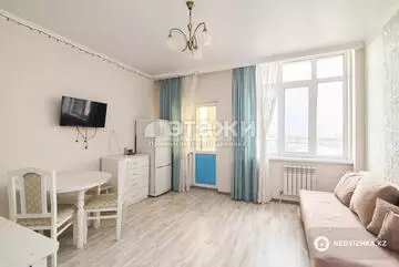 25.4 м², 1-комнатная квартира, этаж 9 из 10, 25 м², изображение - 4