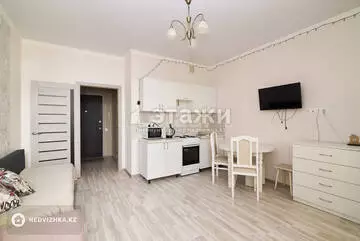 25.4 м², 1-комнатная квартира, этаж 9 из 10, 25 м², изображение - 7