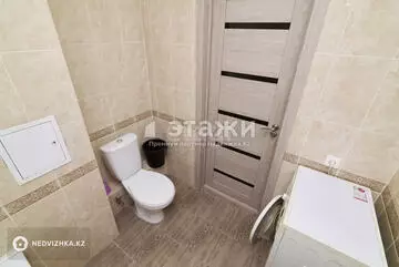 25.4 м², 1-комнатная квартира, этаж 9 из 10, 25 м², изображение - 14